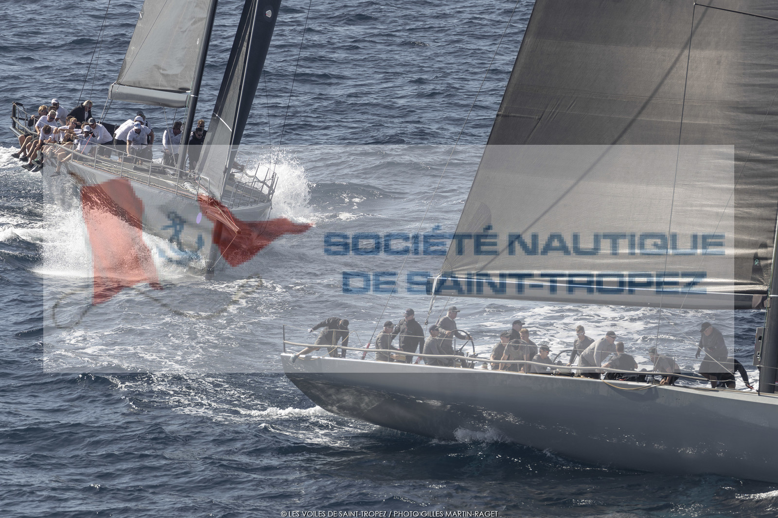 06 10 2019, Saint-Tropez (FRA,83), Les Voiles de Saint-Tropez 2019, day 6 06 10 2019, Saint-Tropez (FRA,83), Les Voiles de Saint-Tropez 2019, day 6
