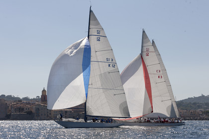 05 10 2017, Saint-Tropez (FRA,83), Les Voiles de Saint-Tropez 2017, jour 5
