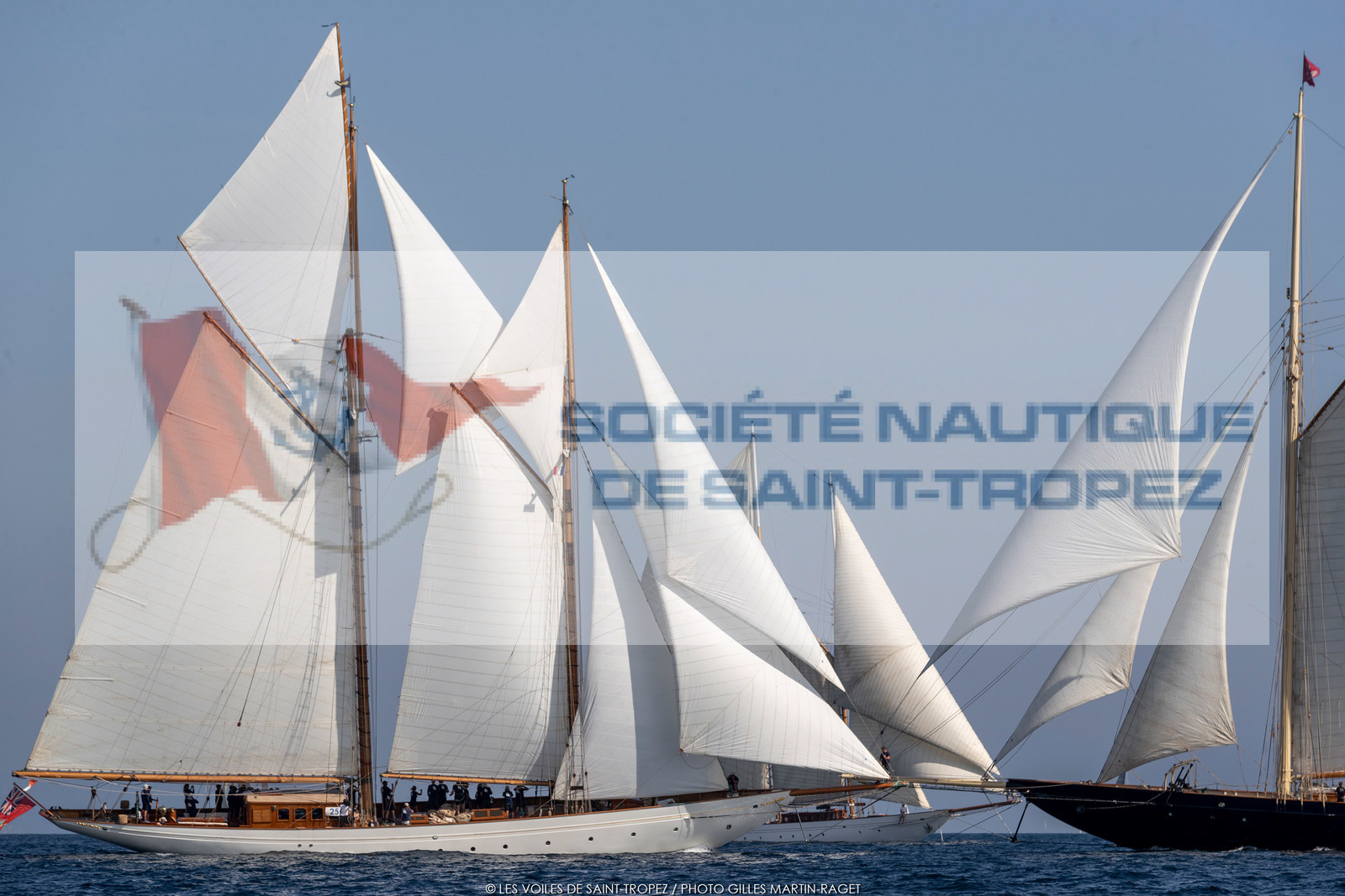Voiles de Saint-Tropez 2021