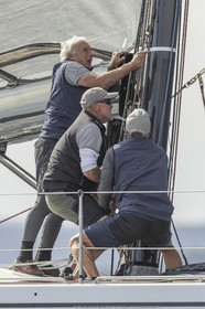 08 10 2020, Saint-Tropez (FRA,83), Les Voiles de Saint-Tropez  2020, Les Voiles Super Series, Race Day 3