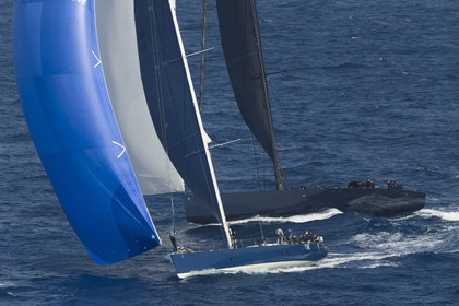 29 09 2014, Saint-Tropez (FRA,83), Voiles de Saint-Tropez 2014, Day 1,