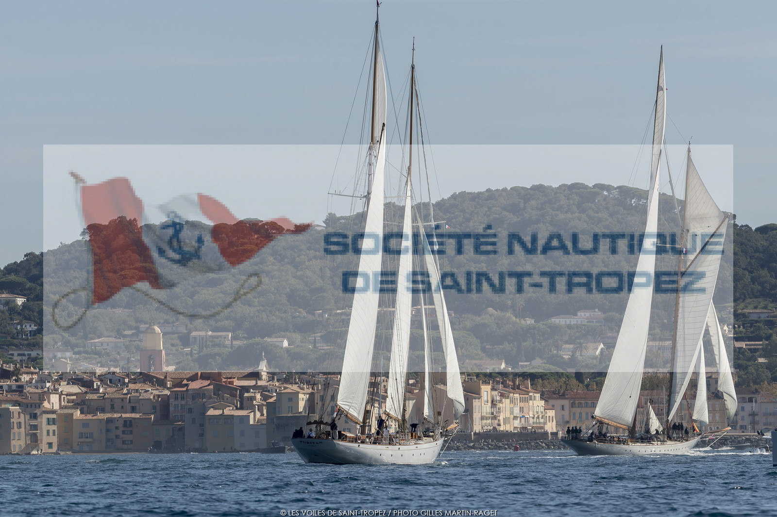 08 10 2020, Saint-Tropez (FRA,83), Les Voiles de Saint-Tropez  2020, Les Voiles Super Series, Race Day 3 08 10 2020, Saint-Tropez (FRA,83), Les Voiles de Saint-Tropez  2020, Les Voiles Super Series, Race Day 3