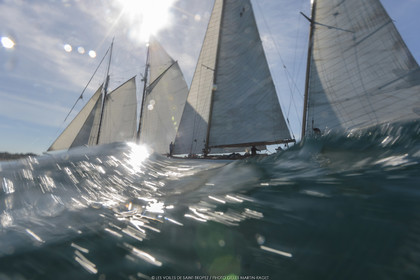 08 10 2020, Saint-Tropez (FRA,83), Les Voiles de Saint-Tropez  2020, Les Voiles Super Series, Race Day 3