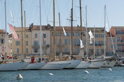 26 09 2020, Saint-Tropez (FRA,83), Les Voiles de Saint-Tropez 2020, Day 1
