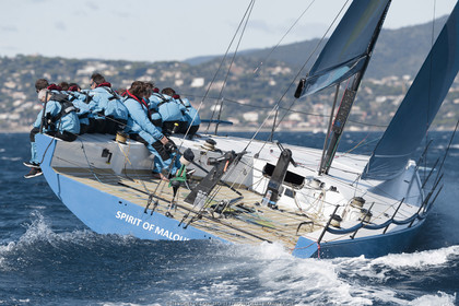 26 09 2020, Saint-Tropez (FRA,83), Les Voiles de Saint-Tropez 2020, Day 1