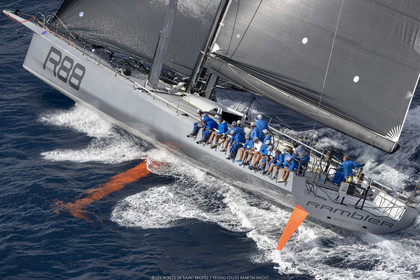 04 10 2019, Saint-Tropez (FRA,83), Les Voiles de Saint-Tropez 2019, day 5