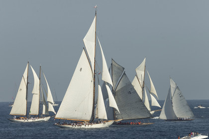02 10 2014, Saint-Tropez (FRA,83), Voiles de Saint-Tropez 2014, Day 4,