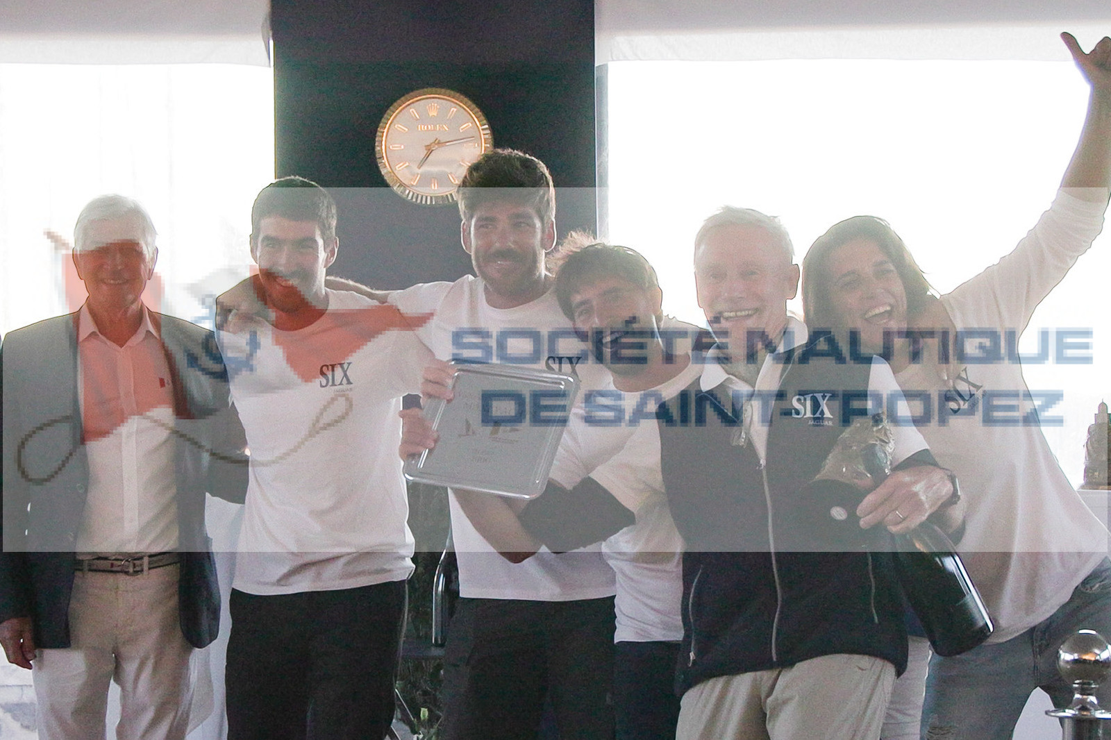 Les Voiles de Saint-Tropez 2024 - Remise des prix Les Voiles de Saint-Tropez 2024 - Remise des prix