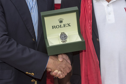 06 10 2013 - Saint-Tropez (FRA,83) - Voiles de Saint-Tropez 2013 - Prizegiving