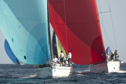 30 09 2020, Saint-Tropez (FRA,83), Les Voiles de Saint-Tropez 2020, Day 4