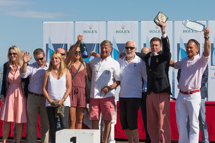 30 09 2016, Saint-Tropez (FRA,83), Voiles de Saint-Tropez 2016, Day 5