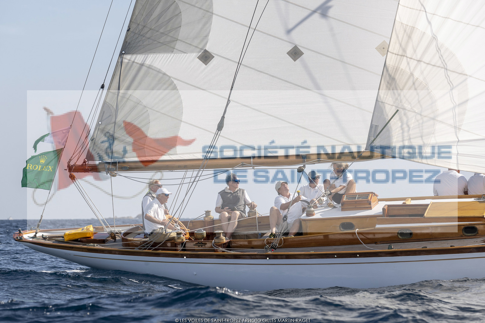 01 10 2019, Saint-Tropez (FRA,83), Les Voiles de Saint-Tropez 2019, day 2, Trophée Rolex 01 10 2019, Saint-Tropez (FRA,83), Les Voiles de Saint-Tropez 2019, day 2, Trophée Rolex