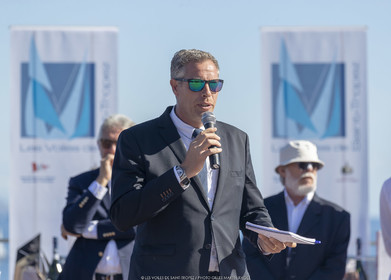 06 10 2019, Saint-Tropez (FRA,83), Les Voiles de Saint-Tropez 2019, day 7, prizegiving