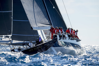 ©Les Voiles de Saint-Tropez  2024