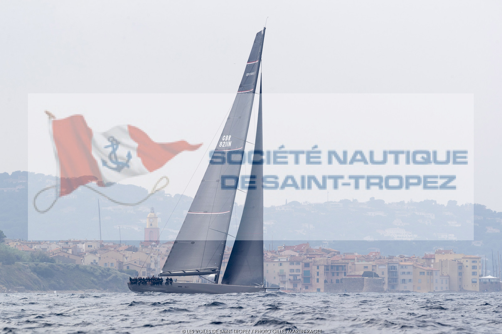 01 10 2017, Saint-Tropez (FRA,83), Les Voiles de Saint-Tropez 2017, Entrainements libres et arrivée de la Coupe du Yacht Club de France 01 10 2017, Saint-Tropez (FRA,83), Les Voiles de Saint-Tropez 2017, Entrainements libres et arrivée de la Coupe du Yacht Club de France
