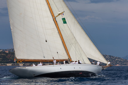 27 09 2016, Saint-Tropez (FRA,83), Voiles de Saint-Tropez 2016, Day 3, Classic Yachts