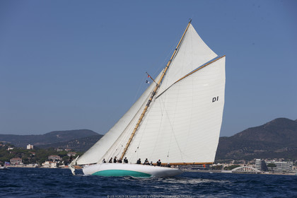 05 10 2017, Saint-Tropez (FRA,83), Les Voiles de Saint-Tropez 2017, jour 5