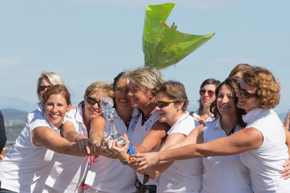 30 09 2016, Saint-Tropez (FRA,83), Voiles de Saint-Tropez 2016, Day 5