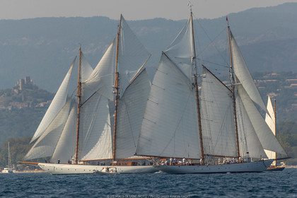 Les Voiles de Saint-Tropez 2021