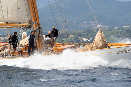 Voiles de Saint-Tropez 2021