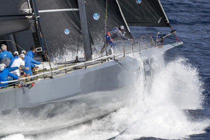 Voiles de Saint-Tropez 2021