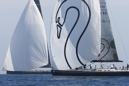 06 10 2017, Saint-Tropez (FRA,83), Les Voiles de Saint-Tropez 2017, jour 6