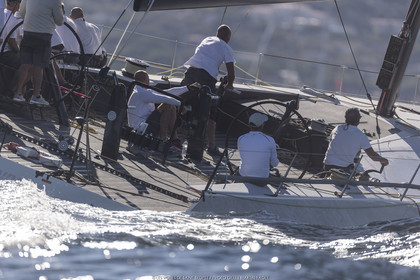 3 10 2018, Saint-Tropez (FRA,83), Les Voiles de Saint-Tropez 2018, jour 3
