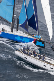 0 10 2020, Saint-Tropez (FRA,83), Les Voiles de Saint-Tropez  2020, Les Voiles Super Series, Race Day1