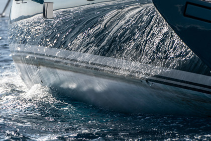 05 10 2023, Saint-Tropez (FRA,83), Les Voiles de Saint-Tropez 2023, Race Day 5,