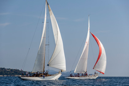 Voiles de Saint-Tropez 2021