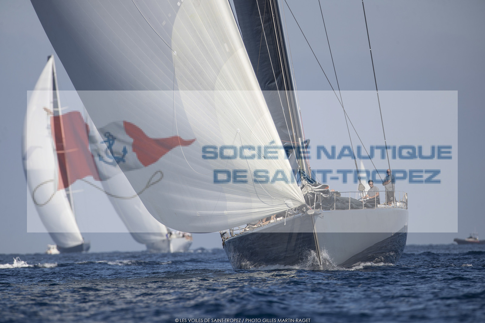 05 10 2022, Saint-Tropez (FRA,83), Voiles de Saint-Tropez 2022,  Maxis, Race 2 05 10 2022, Saint-Tropez (FRA,83), Voiles de Saint-Tropez 2022,  Maxis, Race 2