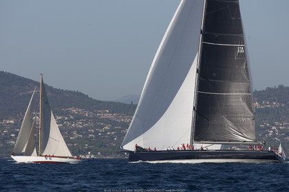 06 10 2017, Saint-Tropez (FRA,83), Les Voiles de Saint-Tropez 2017, jour 6
