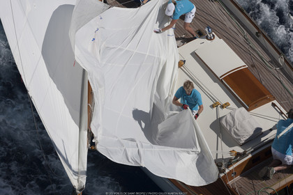 07 10 2017, Saint-Tropez (FRA,83), Les Voiles de Saint-Tropez 2017, jour 7