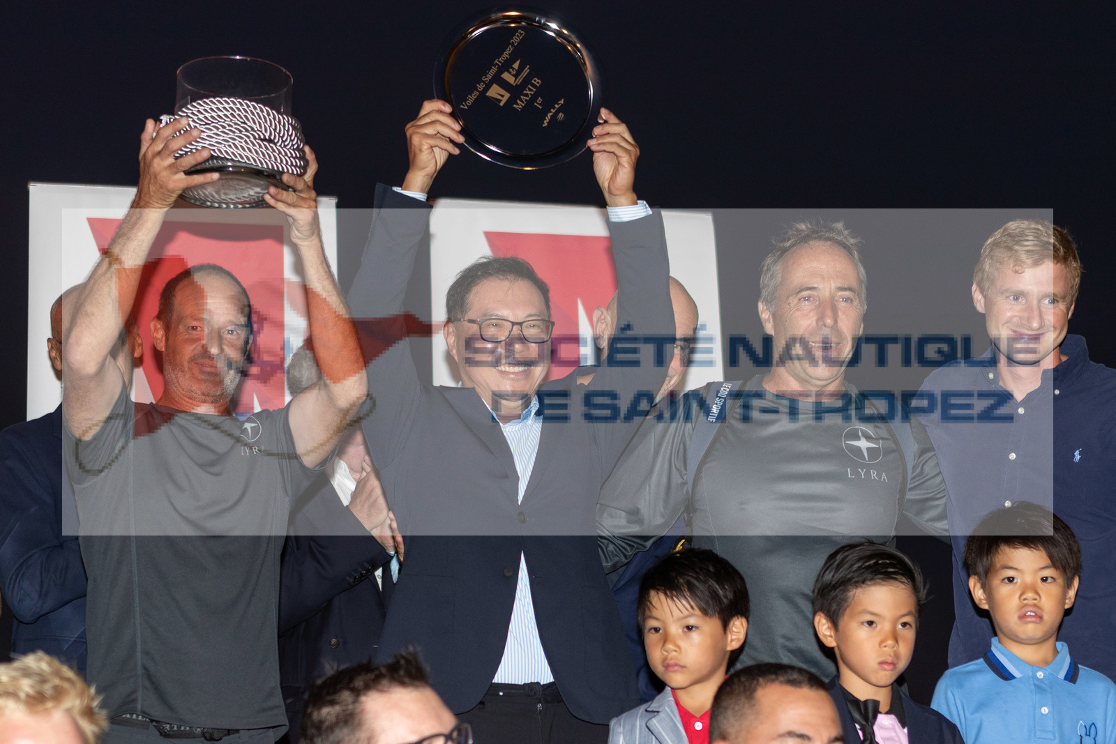 06 10 2023, Saint-Tropez (FRA,83), Les Voiles de Saint-Tropez 2023, Race Day 6