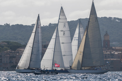 06 10 2023, Saint-Tropez (FRA,83), Les Voiles de Saint-Tropez 2023, Race Day 6