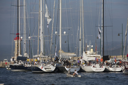 02 10 2014, Saint-Tropez (FRA,83), Voiles de Saint-Tropez 2014, Day 4,