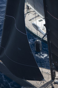 06 10 2017, Saint-Tropez (FRA,83), Les Voiles de Saint-Tropez 2017, jour 6