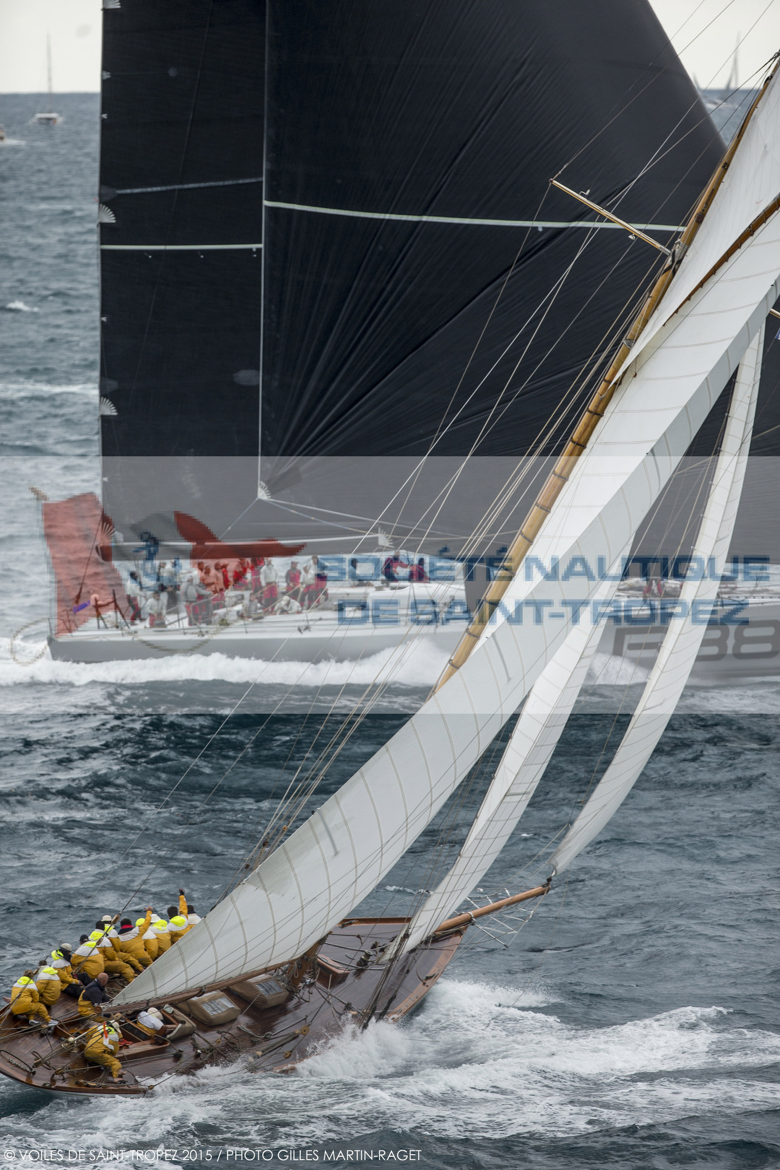 03 10 2015, Saint-Tropez (FRA,83), Voiles de Saint-Tropez 2015, Final Day 03 10 2015, Saint-Tropez (FRA,83), Voiles de Saint-Tropez 2015, Final Day