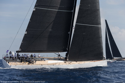 26 09 2016, Saint-Tropez (FRA,83), Voiles de Saint-Tropez 2016, Day 1, Wally Yachts, Wally Cento Galateia