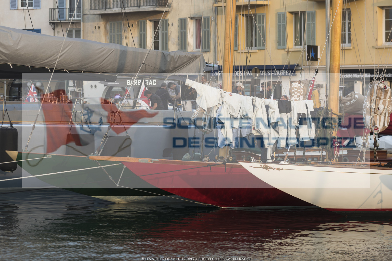 01 10 2017, Saint-Tropez (FRA,83), Les Voiles de Saint-Tropez 2017