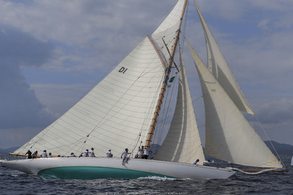 06 10 2018, Saint-Troepz (FRA,83), Les Voiles de Saint-Tropez 2018, Jour 7