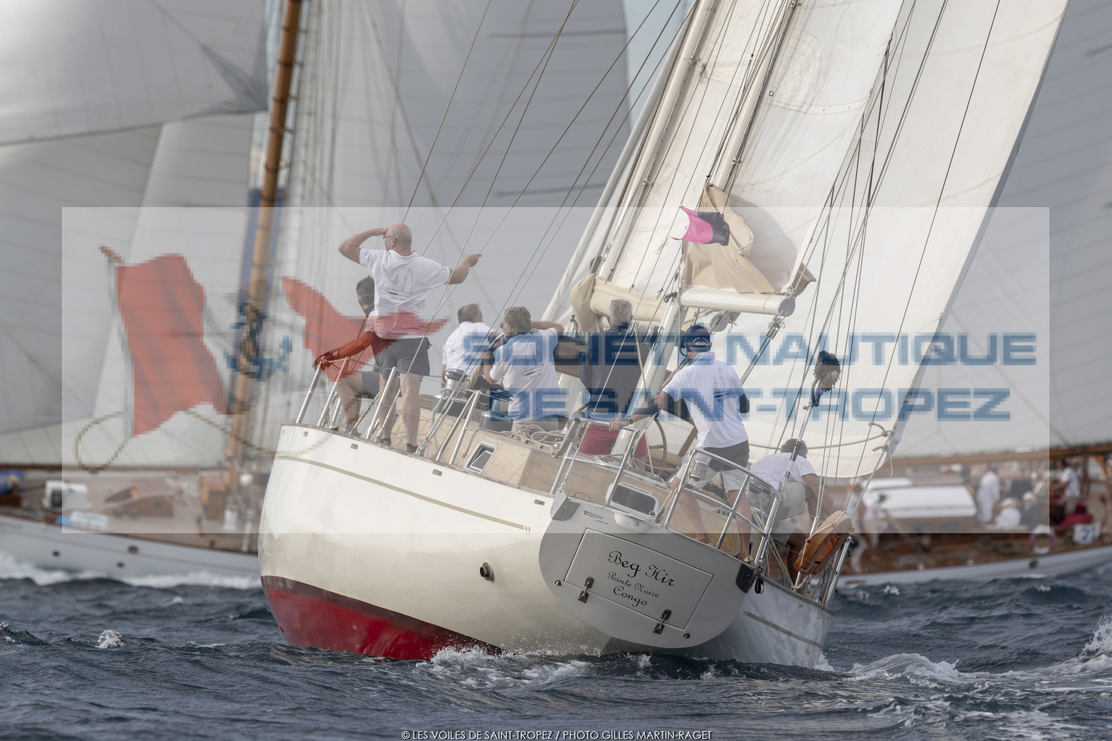 04 10 2019, Saint-Tropez (FRA,83), Les Voiles de Saint-Tropez 2019, day 5 04 10 2019, Saint-Tropez (FRA,83), Les Voiles de Saint-Tropez 2019, day 5