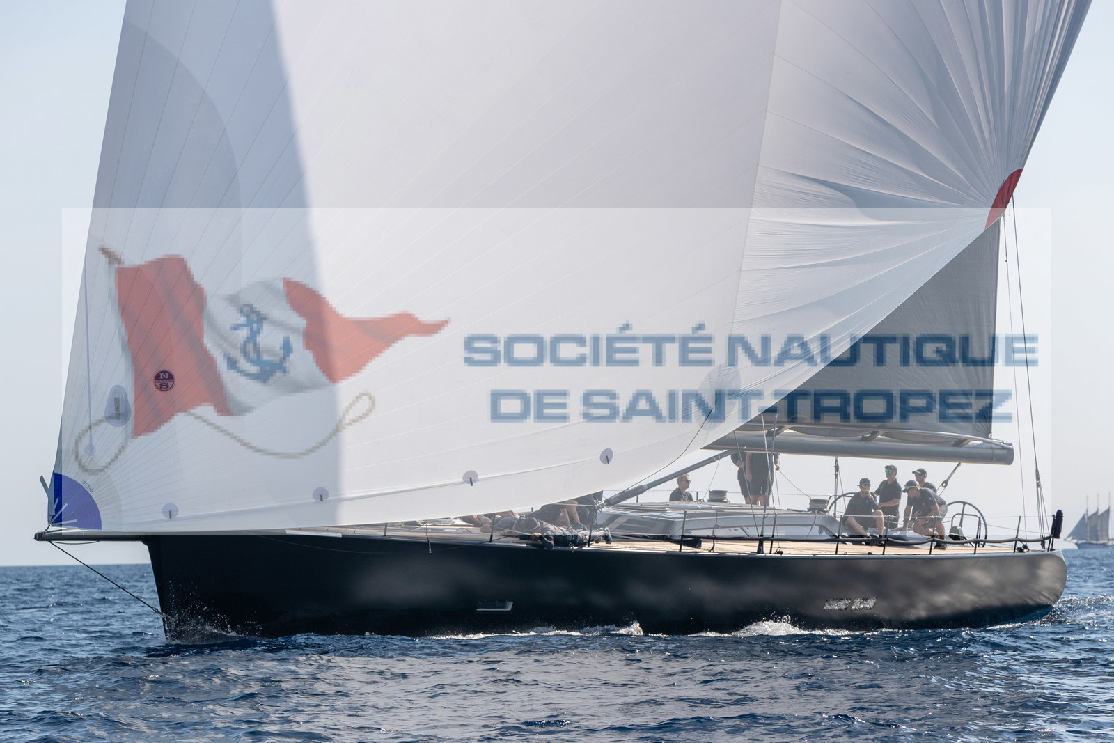 05 10 2023, Saint-Tropez (FRA,83), Les Voiles de Saint-Tropez 2023, Race Day 5,