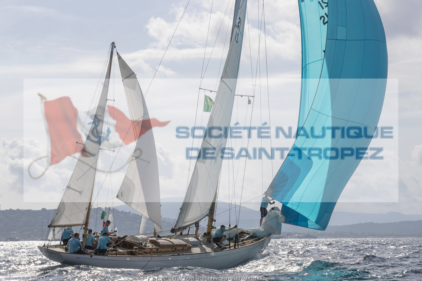 01 10 2019, Saint-Tropez (FRA,83), Les Voiles de Saint-Tropez 2019, day 2, Trophée Rolex 01 10 2019, Saint-Tropez (FRA,83), Les Voiles de Saint-Tropez 2019, day 2, Trophée Rolex