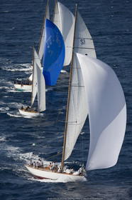 07 10 2017, Saint-Tropez (FRA,83), Les Voiles de Saint-Tropez 2017, jour 7