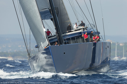 26 09 2016, Saint-Tropez (FRA,83), Voiles de Saint-Tropez 2016, Day 1, Wally yachts, Better Place