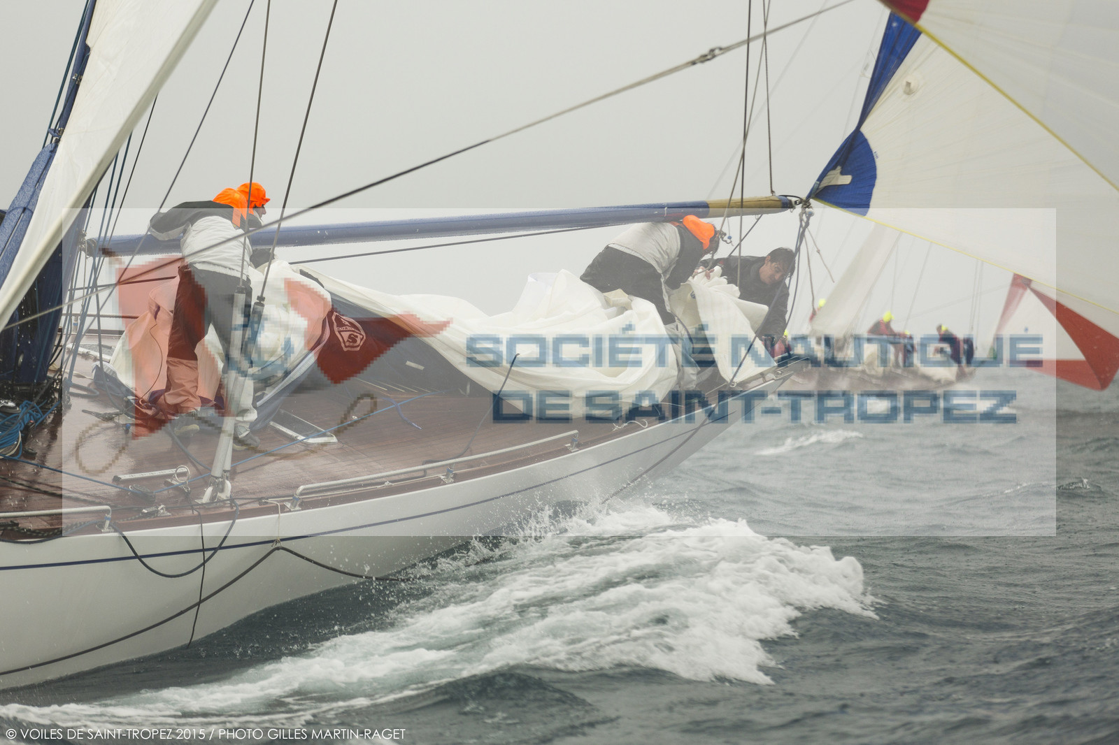 02 10 2015, Saint-Tropez (FRA,83), Voiles de Saint-Tropez 2015, Day 5
