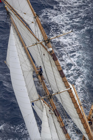 04 10 2019, Saint-Tropez (FRA,83), Les Voiles de Saint-Tropez 2019, day 5