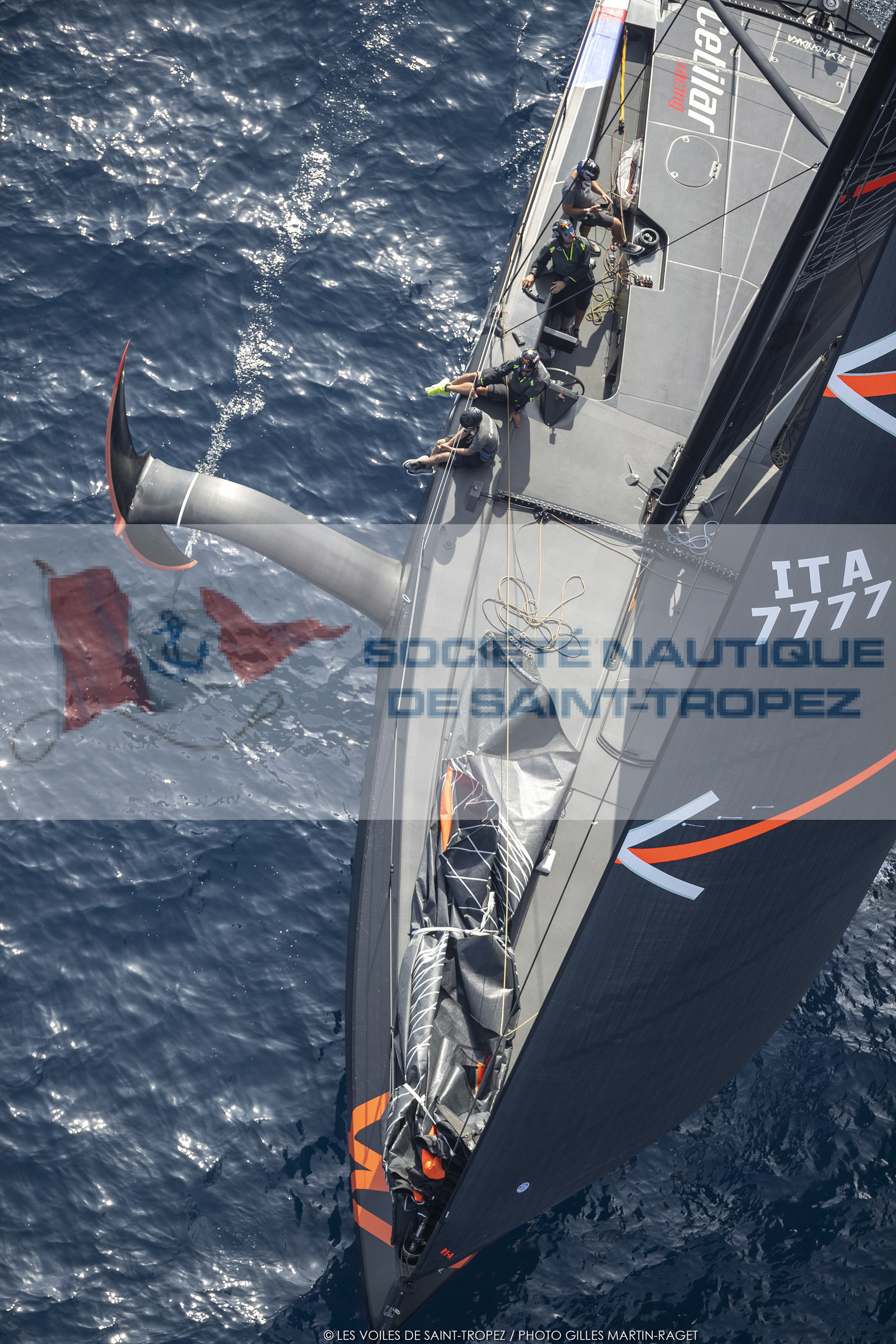14 10 2022, Saint-Tropez (FRA,83), Voiles de Saint-Tropez 2022,  Maxis Race 3 14 10 2022, Saint-Tropez (FRA,83), Voiles de Saint-Tropez 2022,  Maxis Race 3