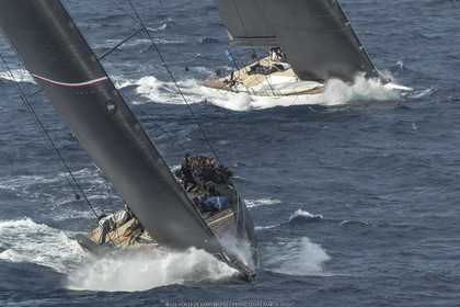 05  2018, Saint-Tropez (FRA,83), Les Voiles de Saint-Tropez 2018, Jour 6